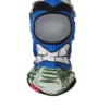 Pasamontañas de esquí MONEY BOY (AZUL)