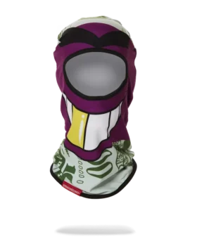 Pasamontañas de esquí MONEY BOY (MORADA)