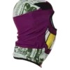 Pasamontañas de esquí MONEY BOY (MORADA)