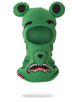 Pasamontañas de esquí THE REAL MONEY BEAR