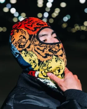Pasamontañas de esquí TIGER SQUAD
