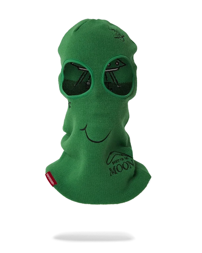 Pasamontañas «MARTIAN MONEY»