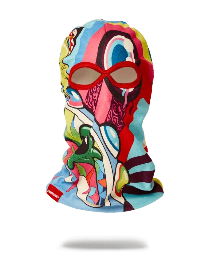 Pasamontañas «MIND TRIP EYE»
