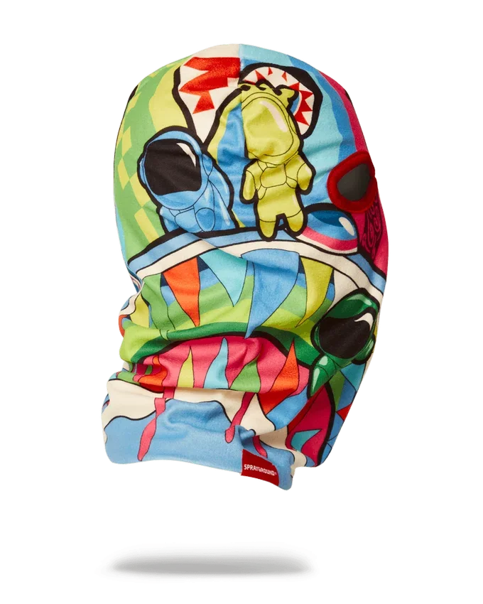 Pasamontañas «MIND TRIP EYE»