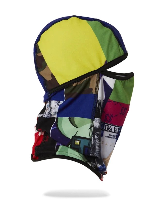 Pasamontañas PAYLOAD