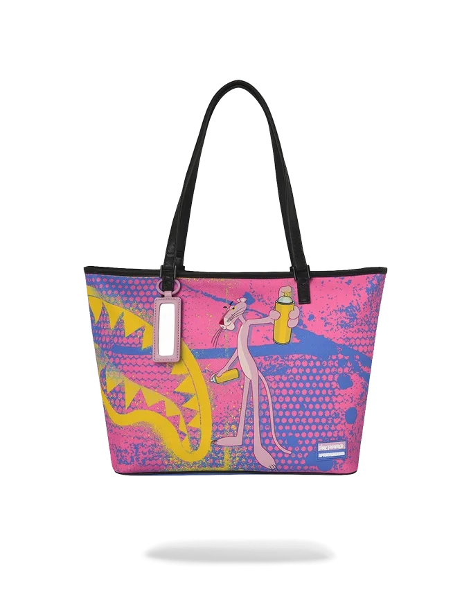 PINK PANTHER - BOLSO ART HEIST TOTE