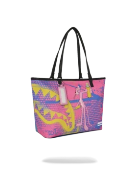 PINK PANTHER – BOLSO ART HEIST TOTE