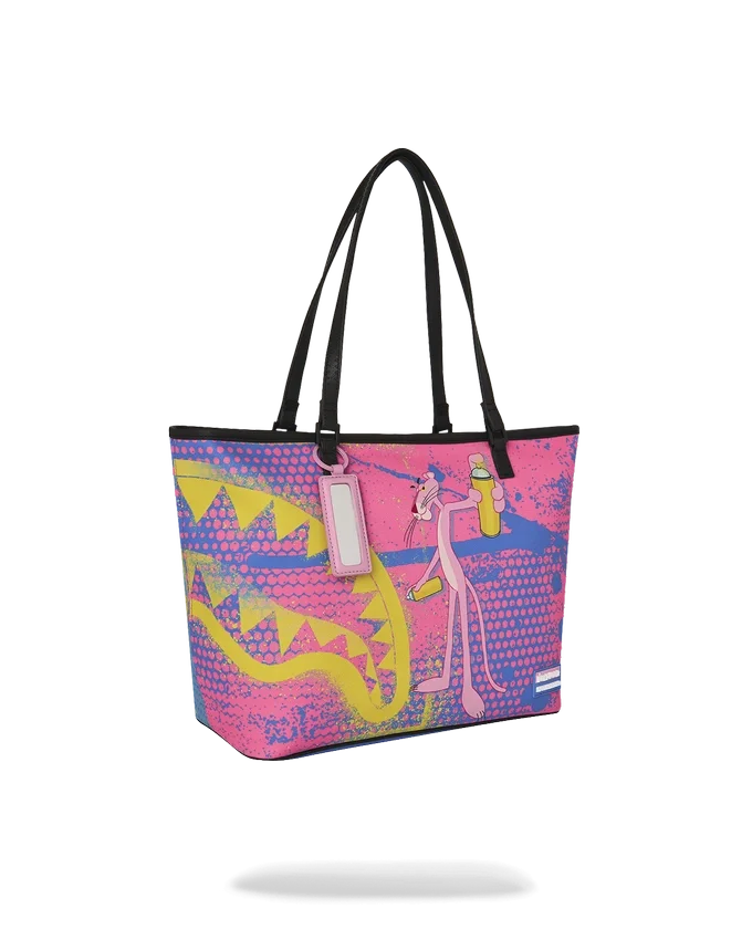 PINK PANTHER - BOLSO ART HEIST TOTE