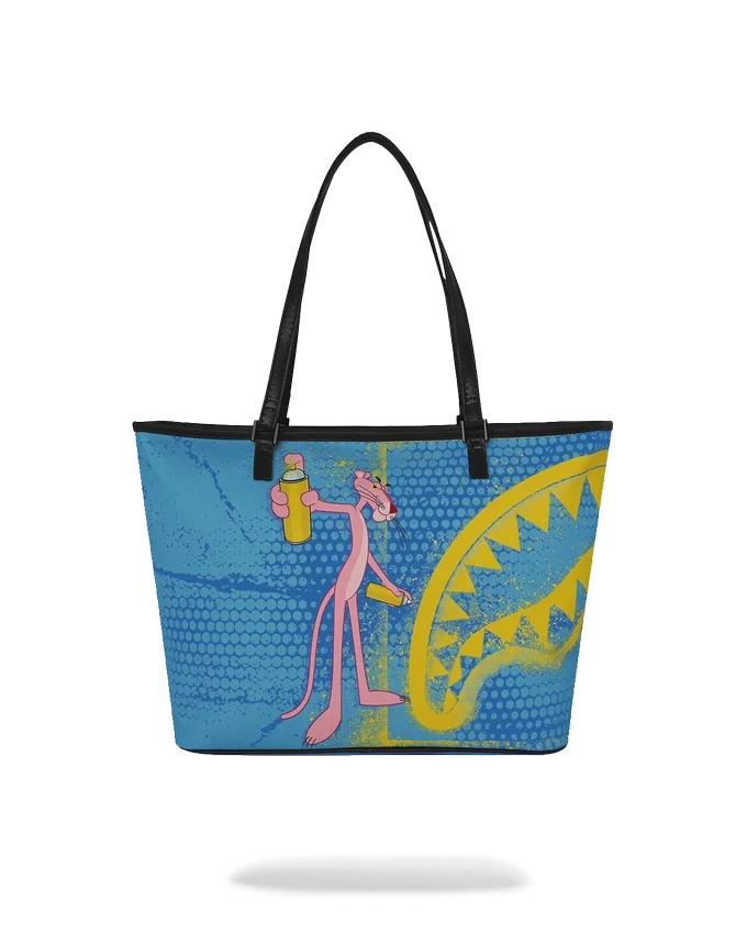 PINK PANTHER - BOLSO ART HEIST TOTE