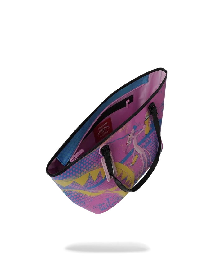 PINK PANTHER - BOLSO ART HEIST TOTE