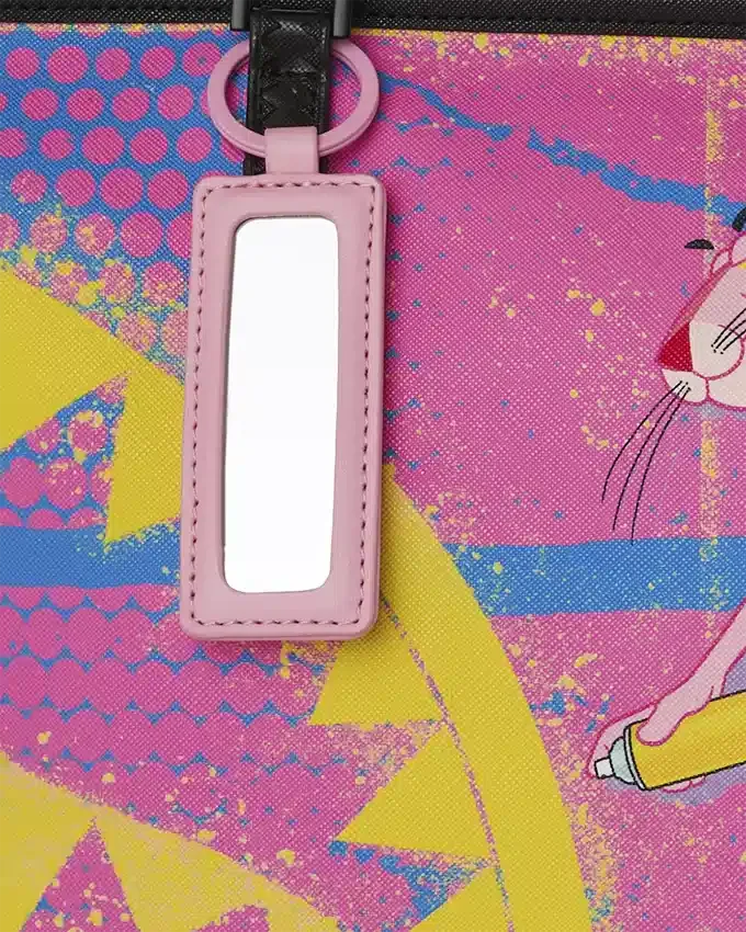 PINK PANTHER - BOLSO ART HEIST TOTE