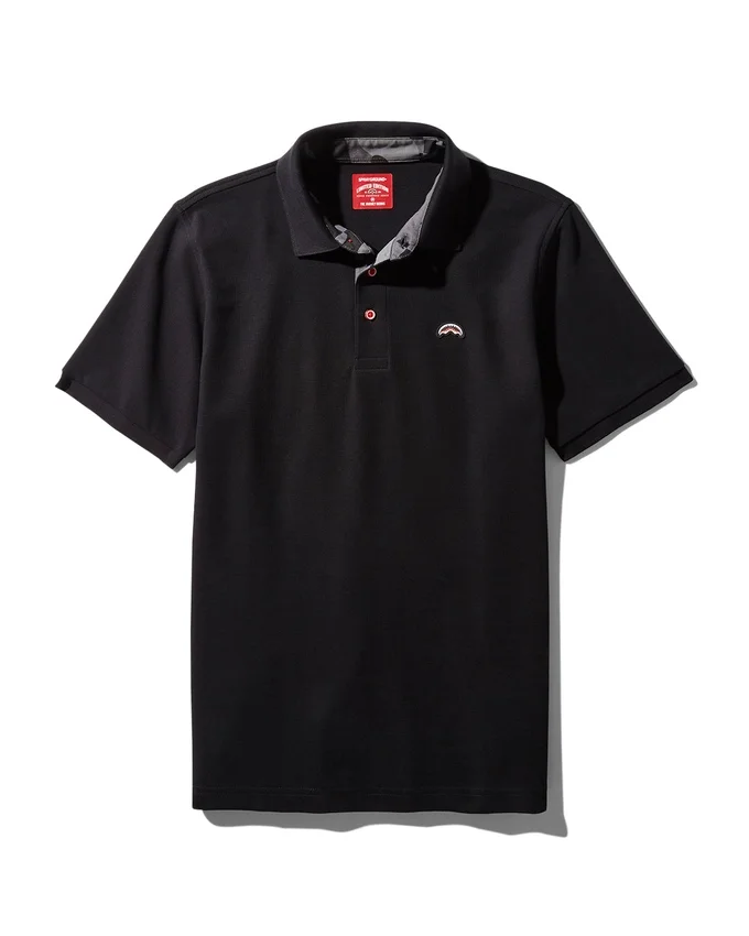 POLO 3AM DE ALGODÓN PIMA FABRICADO EN PERÚ