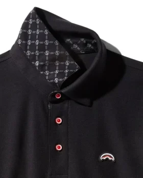 POLO GODFATHER DE ALGODÓN PIMA FABRICADO EN PERÚ