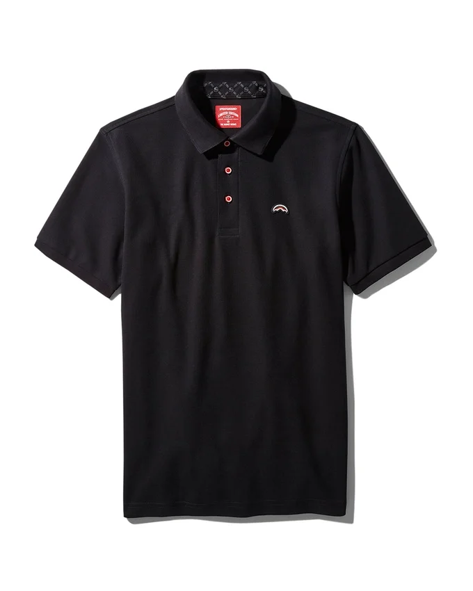POLO GODFATHER DE ALGODÓN PIMA FABRICADO EN PERÚ