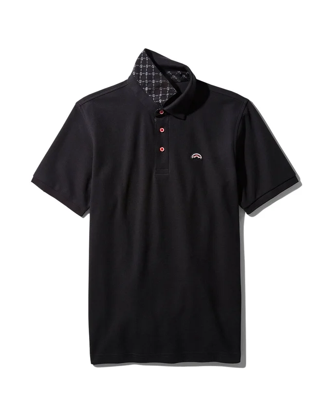 POLO GODFATHER DE ALGODÓN PIMA FABRICADO EN PERÚ