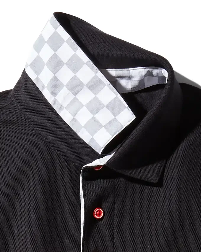 POLO «ROSE ALL DAY» DE ALGODÓN PIMA FABRICADO EN PERÚ
