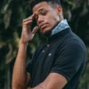 POLO «ROSE ALL DAY» DE ALGODÓN PIMA FABRICADO EN PERÚ
