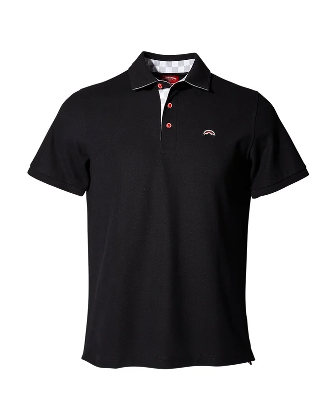 POLO «ROSE ALL DAY» DE ALGODÓN PIMA FABRICADO EN PERÚ