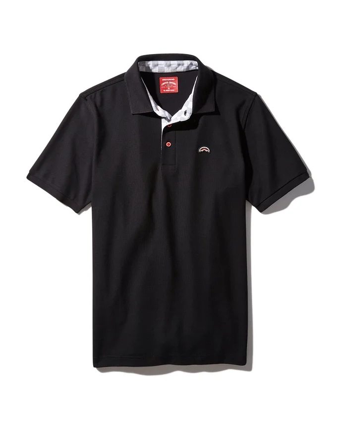 POLO «ROSE ALL DAY» DE ALGODÓN PIMA FABRICADO EN PERÚ