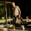 REALITY CHECK VINTAGE: EQUIPAJE DE MANO QUE SE CONVIERTE EN MOCHILA DE MOLDAJE