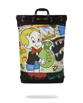 RICHIE RICH Bolsas Para Dinero