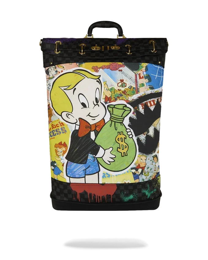 RICHIE RICH Bolsas Para Dinero
