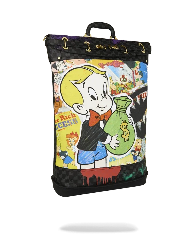 RICHIE RICH Bolsas Para Dinero