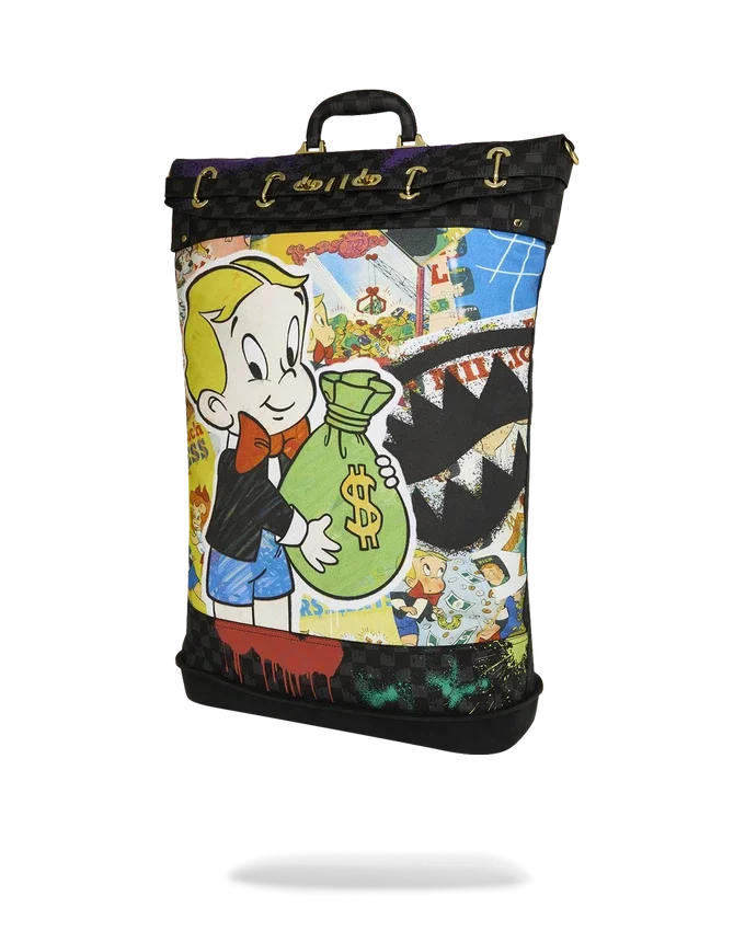 RICHIE RICH Bolsas Para Dinero