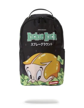 RICHIE RICH: Mochila «MONEY DIP»