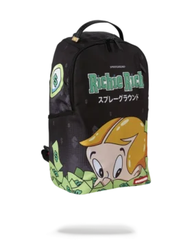 RICHIE RICH: Mochila «MONEY DIP»