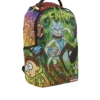RICK AND MORTY: Mochila GENIUS
