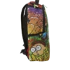 RICK AND MORTY: Mochila GENIUS