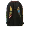 RICK AND MORTY: Mochila GENIUS
