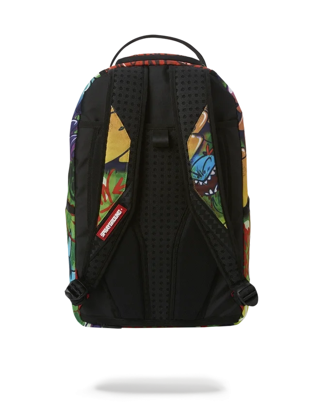 RICK AND MORTY: Mochila GENIUS