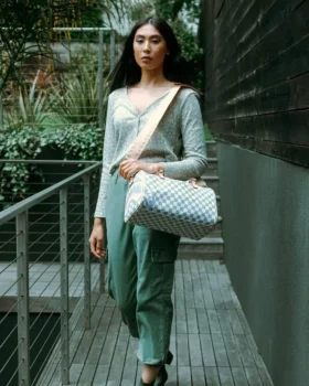 ROSE ALL DAY LA PALAIS Mini Bolsas De Deporte