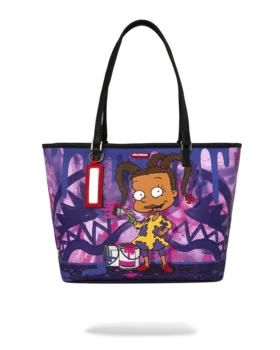 RUGRATS - Bolsos Tote «LOVE TO PAINT»