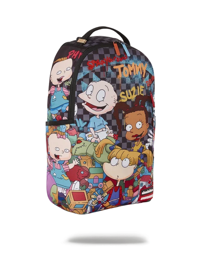 RUGRATS MASHUP (DLXR)