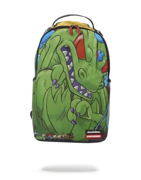 RUGRATS: Mochila crammed