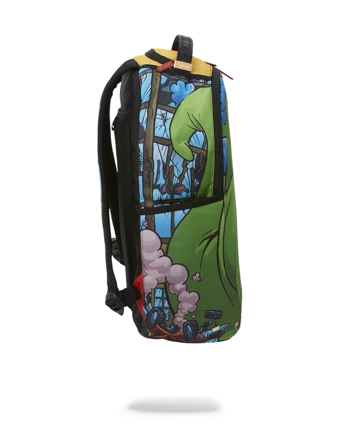 RUGRATS: Mochila crammed