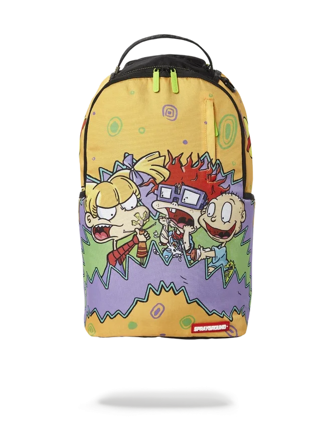 RUGRATS: Mochila PLAYPEN