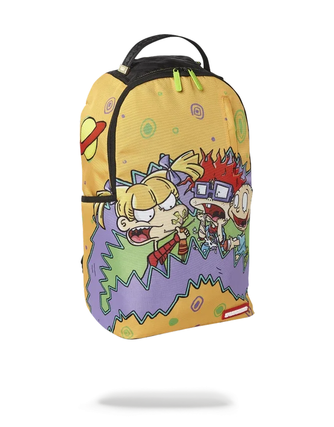 RUGRATS: Mochila PLAYPEN