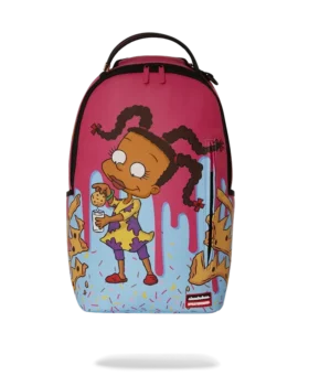 RUGRATS SUSIE CLASE DE ARTE