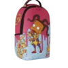 RUGRATS SUSIE CLASE DE ARTE