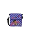 RUGRATS SUSIE CRAYON SHARK BOLSO MENSAGERO