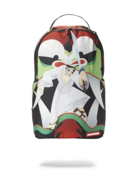 SAMURAI JACK: Mochila ATTACK