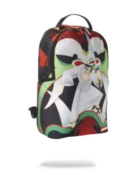 SAMURAI JACK: Mochila ATTACK