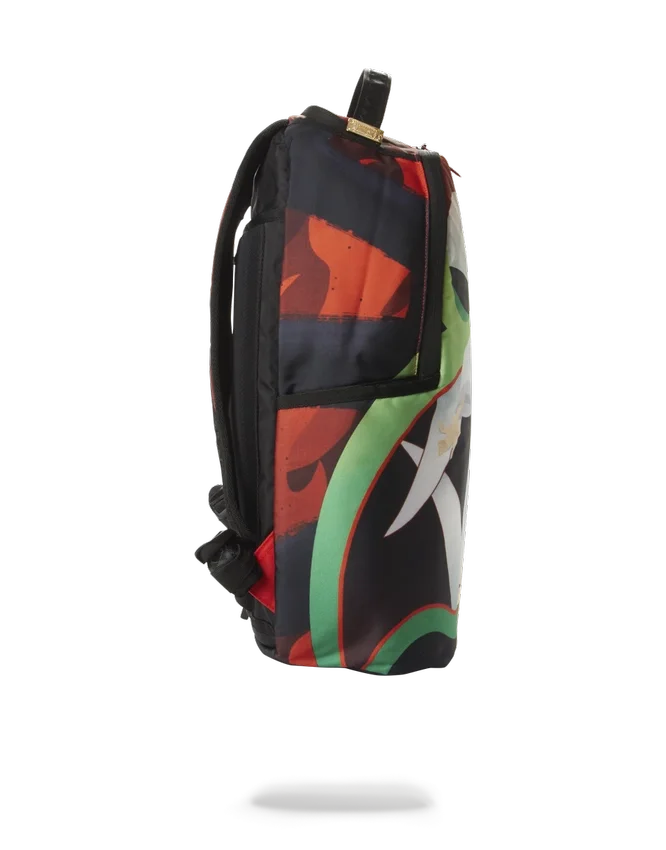 SAMURAI JACK: Mochila ATTACK