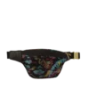 SAVVY BOLSO BANDOLERA CON DRAGONES BORDADOS