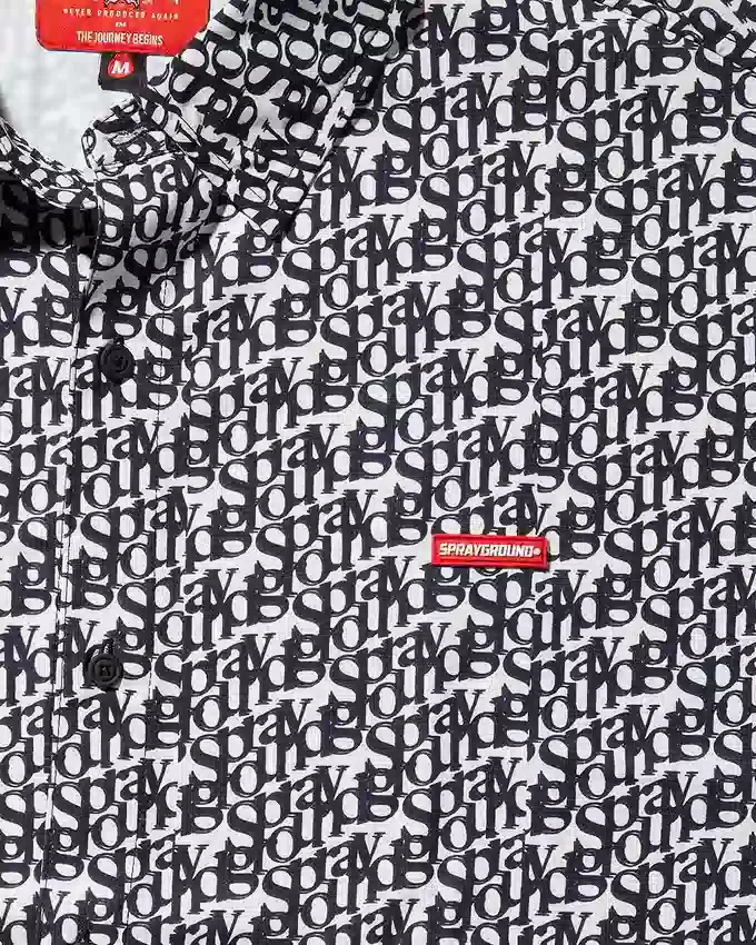 SG ALL DAY BUTTON DOWN (BLANCO)