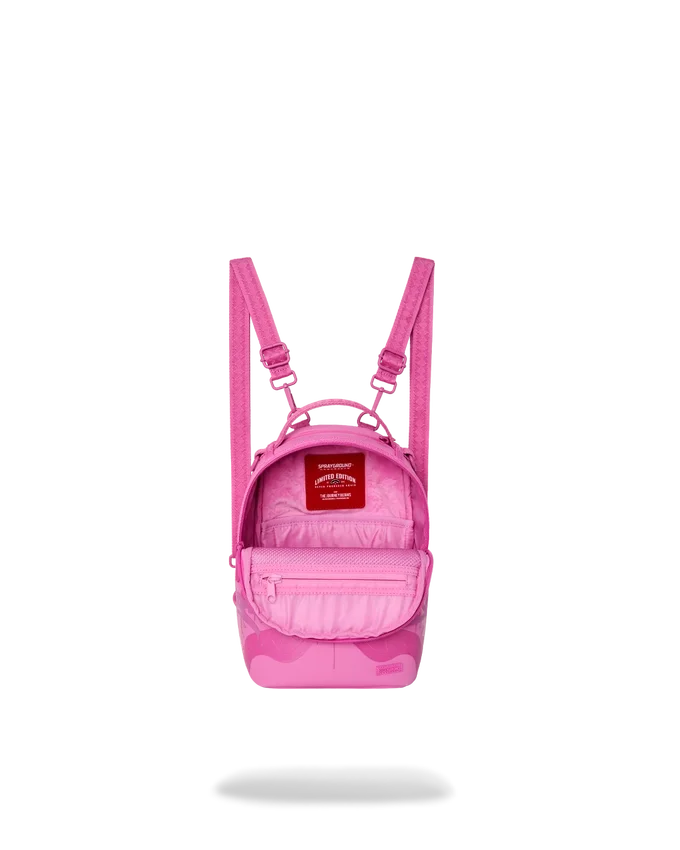 SHADOW SHARKS - Mochila Mini BUBBLE POP